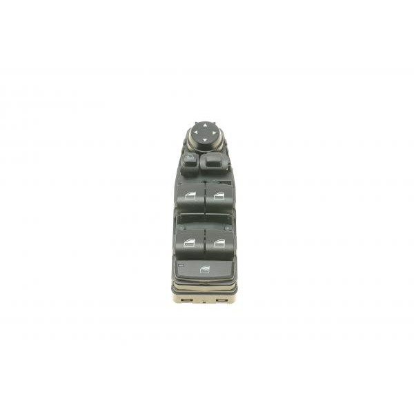 58858 AIC Кнопка склопідйомника (L) BMW X5 (F15/F85)/X6 (F16/F86) 13-19 (блок)