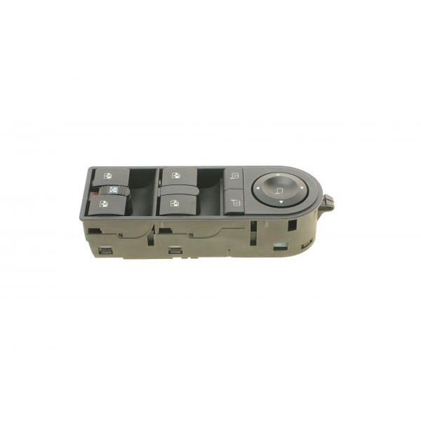 58870 AIC Кнопка склопідйомника (L) Opel Astra H/Zafira B 04-15 (блок)