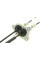 58957 AIC Трос куліси Citroen Nemo/Peugeot Bipper 08-