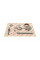 59807Set AIC Комплект ланцюга ГРМ BMW 3 (E46/E90/E91)/5 (E60/E61) 1.6/1.8/2.0 98-13 (N43/N46) (52z)