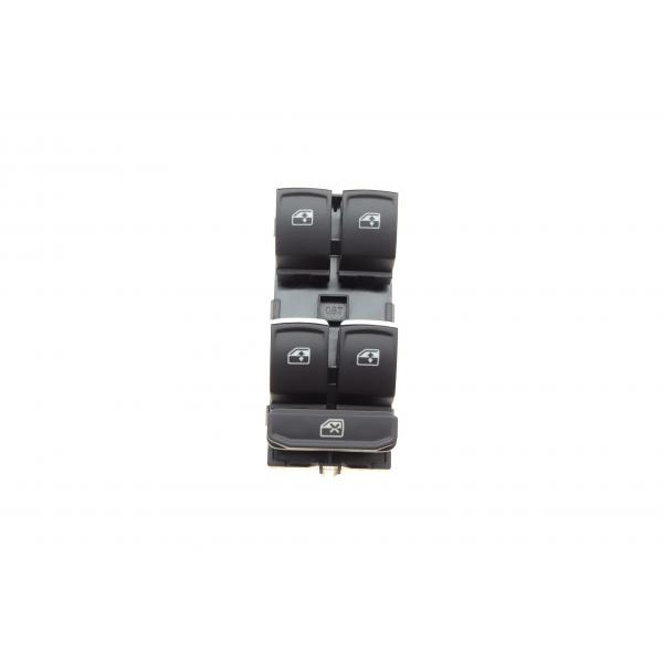 59839 AIC Кнопка склопідйомника (L) VW Golf/Passat 14-(блок)