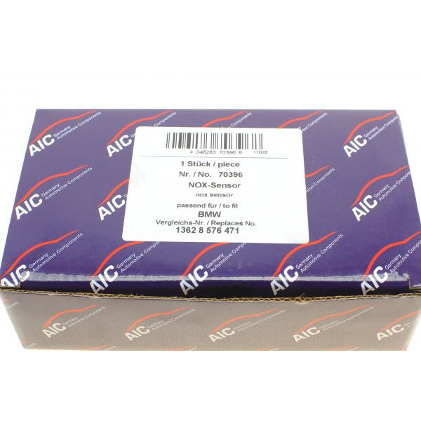 70396 AIC Датчик оксидів азоту (NOx) BMW 3 (E90)/5 (F10/F07) 2.0-3.0 06-16 (N47/N57/B48)