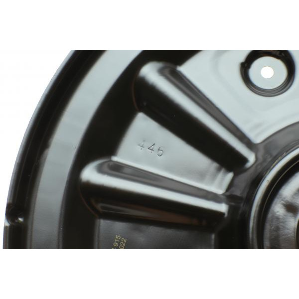 71014 AIC Захист диска гальмівного (заднього) (L) Audi A3 16-/VW Golf 13-
