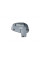 6342998 ALKAR Кришка дзеркала (під фарбування) (R) Citroen Berlingo/Peugeot Partner 1.6 HDi 08-