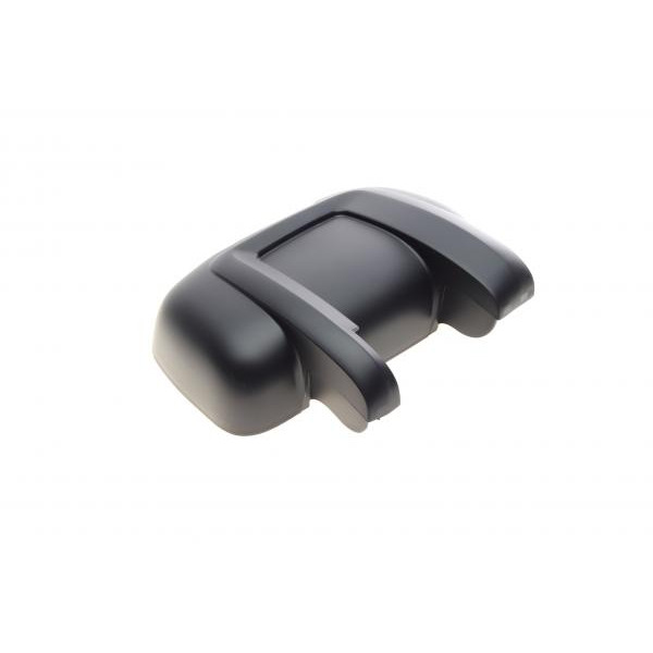 6343922 ALKAR Кришка дзеркала (L) Citroen Jumper/Fiat Ducato/Peugeot Boxer 06-
