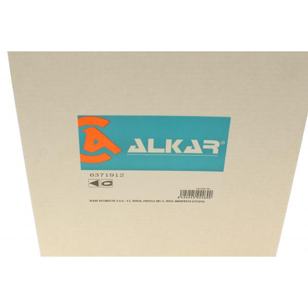 6371912 ALKAR Кришка дзеркала (L) VW T6 2.0 TDI 15-