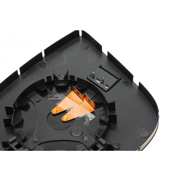 6432867 ALKAR Скло дзеркала (з підігрівом) Citroen Berlingo/ Peugeot Partner 08-12 (R)
