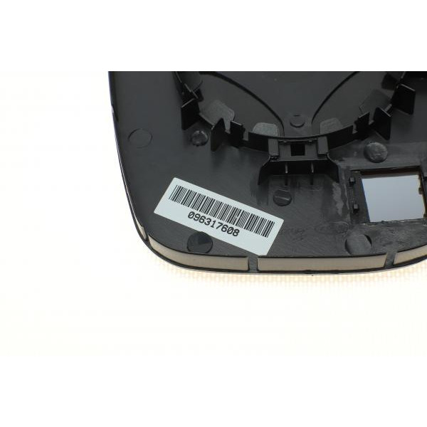 6432867 ALKAR Скло дзеркала (з підігрівом) Citroen Berlingo/ Peugeot Partner 08-12 (R)