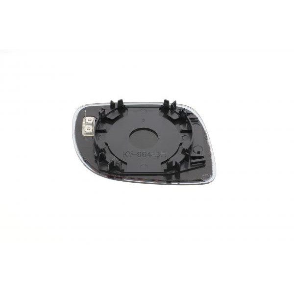 6471157 ALKAR Скло дзеркала (з підігрівом) VW Lupo 98-05 (L)
