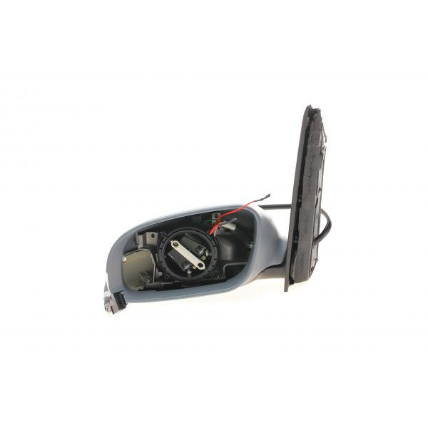 9225104 ALKAR Дзеркало заднього виду VW Touran 1.4-2.0 TDI/FSI 03-10 (L) (електро/підігрів/з повор.)