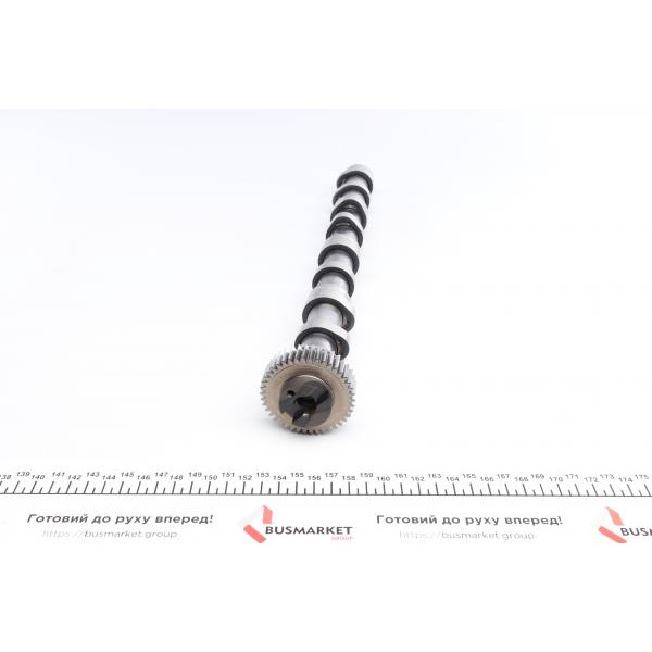 647290 AMC Розподільний вал VW Caddy III/IV/ T5/T6/ Crafter 30-50 2.0 TDI 10- (сторона впуску) (сталевий)