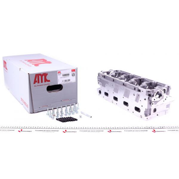 908050 AMC Головка блока циліндрів VW T5/T6 2.0TDI 09-