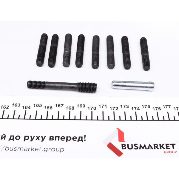 908703 AMC Головка блоку циліндрів VW Caddy 1.9SDI/TDI 96-04 (SSV/AGR/AHF/ALH)