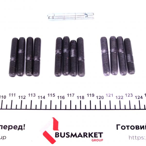 908704 AMC Головка блока циліндрів VW LT/T4 2.5TDI/2.5SDI 95-