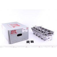 908718 AMC Головка блоку циліндрів VW Touran/Passat/Audi A4/A6 2.0 TDI 04-10