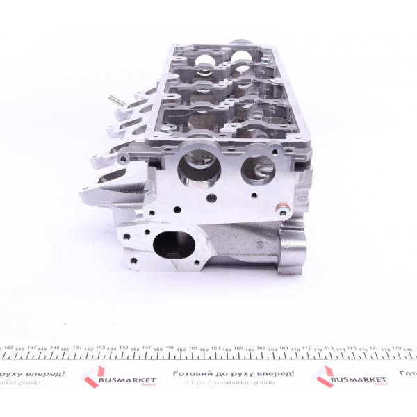 908726 AMC Головка блоку циліндрів VW Crafter 2.0TDI 10-