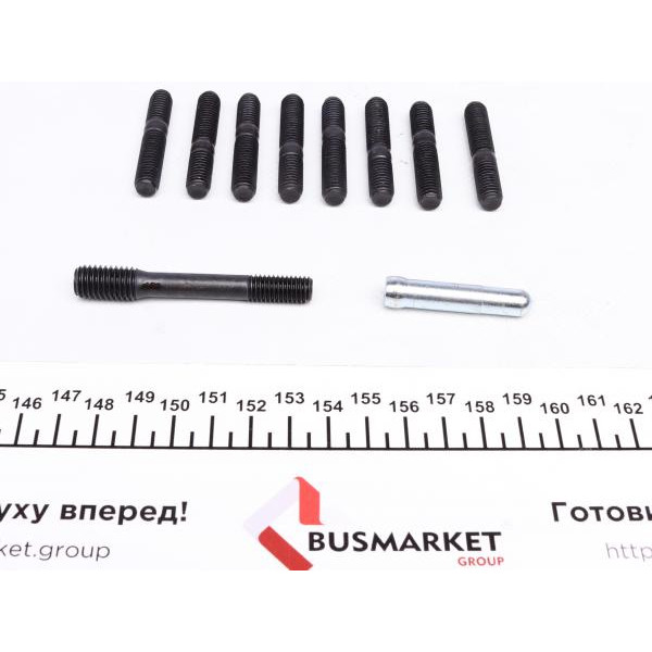 908803 AMC Головка блоку циліндрів (з розподільним валом/з клапанами) VW Caddy 1.9TDI 96-04