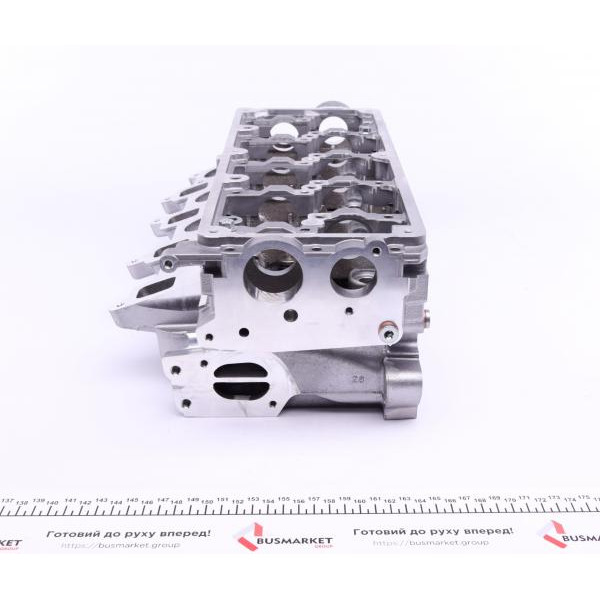 908828 AMC Головка блоку циліндрів (з клапанами) VW Crafter 30-35/30-50 2.0 TDI 11-16