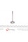 PAUD072S0N AMP Клапан (впуск) Skoda Fabia/VW Polo/Seat Cordoba/Ibiza 1.2/1.4/1.6 01- (34.5x6x99) (азотування)