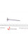 PCIT026S0D AMP Клапан (впуск) Citroen Berlingo/Peugeot Partner 1.6 16V 00- (31.2x6x103.80) (вальцювання)