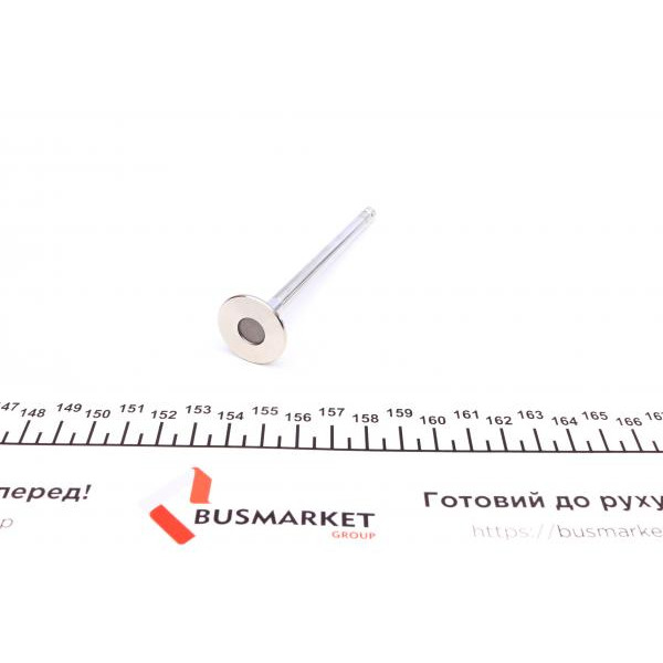 PCIT027A0D AMP Клапан (випуск) Citroen Berlingo/Peugeot Partner 1.6 16V (24.5x6x104.4) (вальцювання)