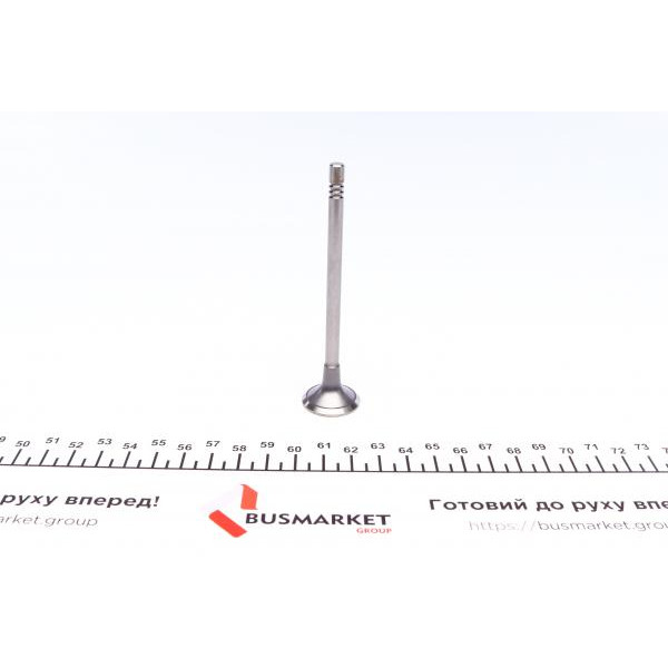 PCIT077A0N AMP Клапан (випуск) Citroen Berlingo/Peugeot Partner 1.6HDi 16V 06- (23.4x5.5x69.6) (азотовані)