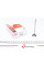 PDAE006A0D AMP Клапан (випуск) Daewoo Lanos 1.6 16V 97 (26x6x102) (вальцювання)