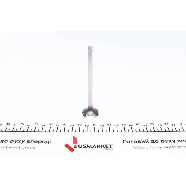 PDAE006A0D AMP Клапан (випуск) Daewoo Lanos 1.6 16V 97 (26x6x102) (вальцювання)