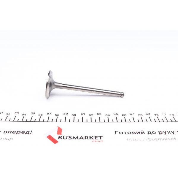 PDAE011S0N AMP Клапан (впуск) Daewoo Lanos 1.4i-1.5i 97- (38x7x103.7) (азотовані)