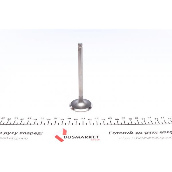 PDAE011S0N AMP Клапан (впуск) Daewoo Lanos 1.4i-1.5i 97- (38x7x103.7) (азотовані)