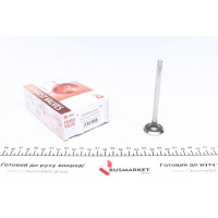 PDAE012A0D AMP Клапан (випуск) Daewoo Lanos 1.4i/1.5i 97- (31x7x103.7) (вальцювання)