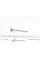 PDAE012A0D AMP Клапан (випуск) Daewoo Lanos 1.4i/1.5i 97- (31x7x103.7) (вальцювання)