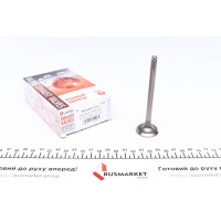PDAE012A0N AMP Клапан (випуск) Daewoo Lanos 1.4i/1.5i 97- (31x7x103.7) (азотовані)