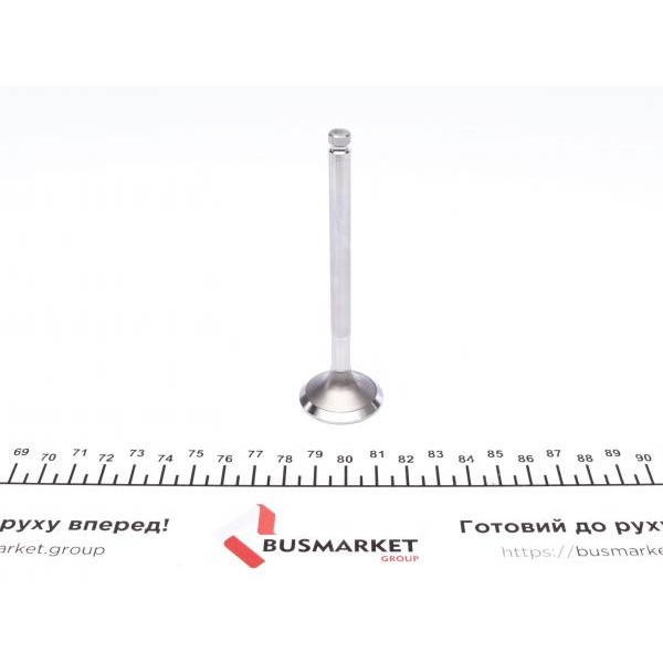PFIA036S0D AMP Клапан (впуск) Fiat Doblo 1.6 16V 01- (30.3x7x102.5) (вальцювання)