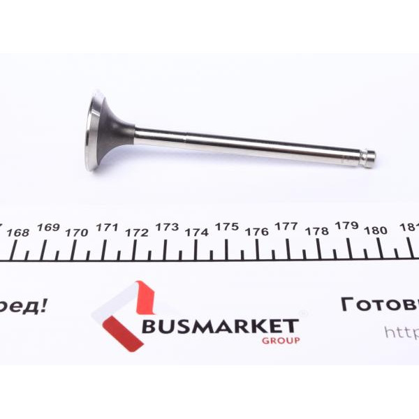 PFIA037A0D AMP Клапан (випуск) Fiat Doblo/Lancia Lybra 1.6 16V 95-05 (29.8x7x102.9) (вальцювання)