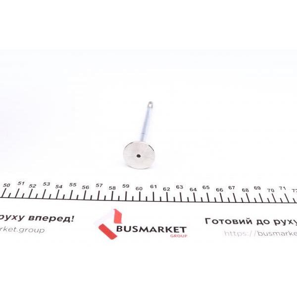 PMER090A0C AMP Клапан (випуск) MB Sprinter 906 3.0CDI OM642 (25.4x6x102.2)