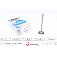 POPE003S0N AMP Клапан (впуск) Opel Astra F/G/Vectra B/C/Zafira 1.4/1.6 16V 96-05 (31x6x103.1) (азотовані)
