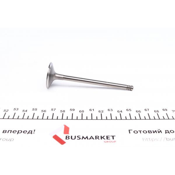 POPE005S0N AMP Клапан (впуск) Opel Astra F/G/Vectra A/B/C 1.8/2.0/2.5 92-06 (32x6x102.1) (азотовані)