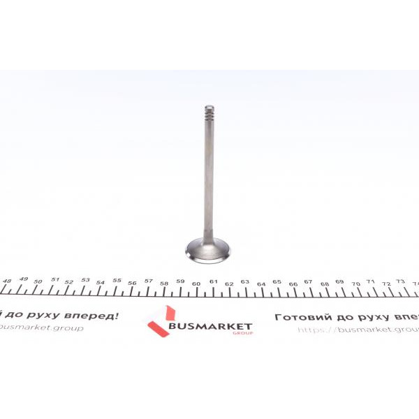 POPE005S0N AMP Клапан (впуск) Opel Astra F/G/Vectra A/B/C 1.8/2.0/2.5 92-06 (32x6x102.1) (азотовані)
