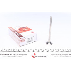 POPE010A0D AMP Клапан (випуск) Opel Astra F/Vectra A 1.6D/1.7D 88-98 (32x8x123.2) (вальцювання)