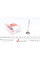 POPE018A0D AMP Клапан (випуск) Opel Corsa A/Kadett D/E 1.2/1.3 79-93 (29x7x104.5) (вальцювання)