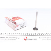 POPE020A0D AMP Клапан (випуск) Opel Astra F/G/Vectra A/B 1.6 88-05 (31x7x101.1) (вальцювання)