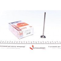 POPE040A0N AMP Клапан (випуск) Opel Astra F/G/Insignia A/Vectra B/C 1.6 94- (27.6x5x116.2) (азотовані)
