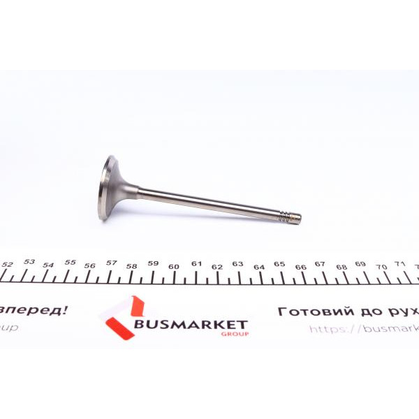PPEU038S0N AMP Клапан (впуск) Citroen Berlingo/Jumper/Fiat Scudo/Ducato 2.0JTD 01 (35.6x6x107.1) (азотовані)