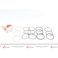 PRDAE391401000SET AMP Кільця поршневі Daewoo Matiz 0.8 (68,50mm/STD) (1.2x1.5x2.8) (к-кт 4 циліндри)