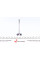 PREN001S0D AMP Клапан (впуск) Renault Megane 1.4i/1.6i 96-03/Logan 1.4/1.6 04- (37.5x7x107.8) (вальцювання)