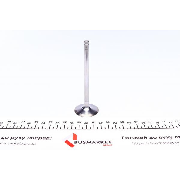 PREN001S0D AMP Клапан (впуск) Renault Megane 1.4i/1.6i 96-03/Logan 1.4/1.6 04- (37.5x7x107.8) (вальцювання)