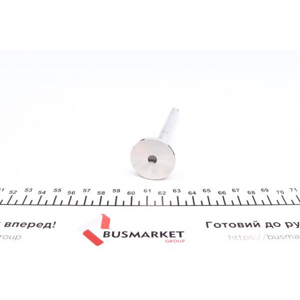 PREN014A0D AMP Клапан (випуск) Renault Kangoo 1.9D 82-03 (31.6x8x111.3) (вальцювання)