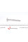 PREN014A0D AMP Клапан (випуск) Renault Kangoo 1.9D 82-03 (31.6x8x111.3) (вальцювання)