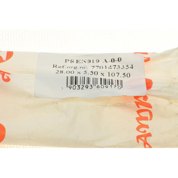 PREN019A00 AMP Клапан (випуск) Renault Kangoo 1.6 16V 01- (28x5.5.5x107.5)